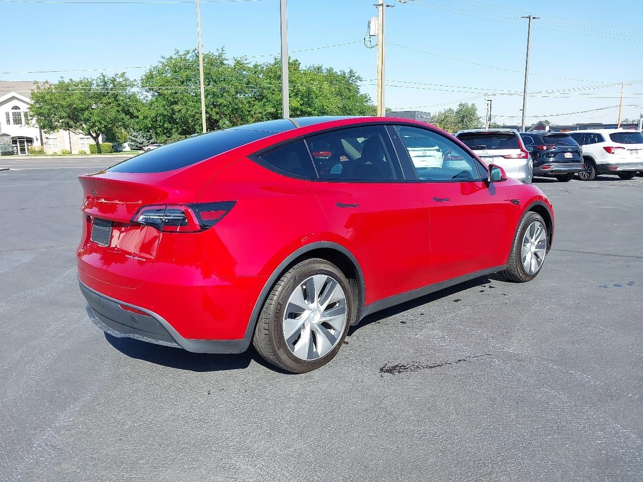 Tesla Model Y Long Range AWD 2020