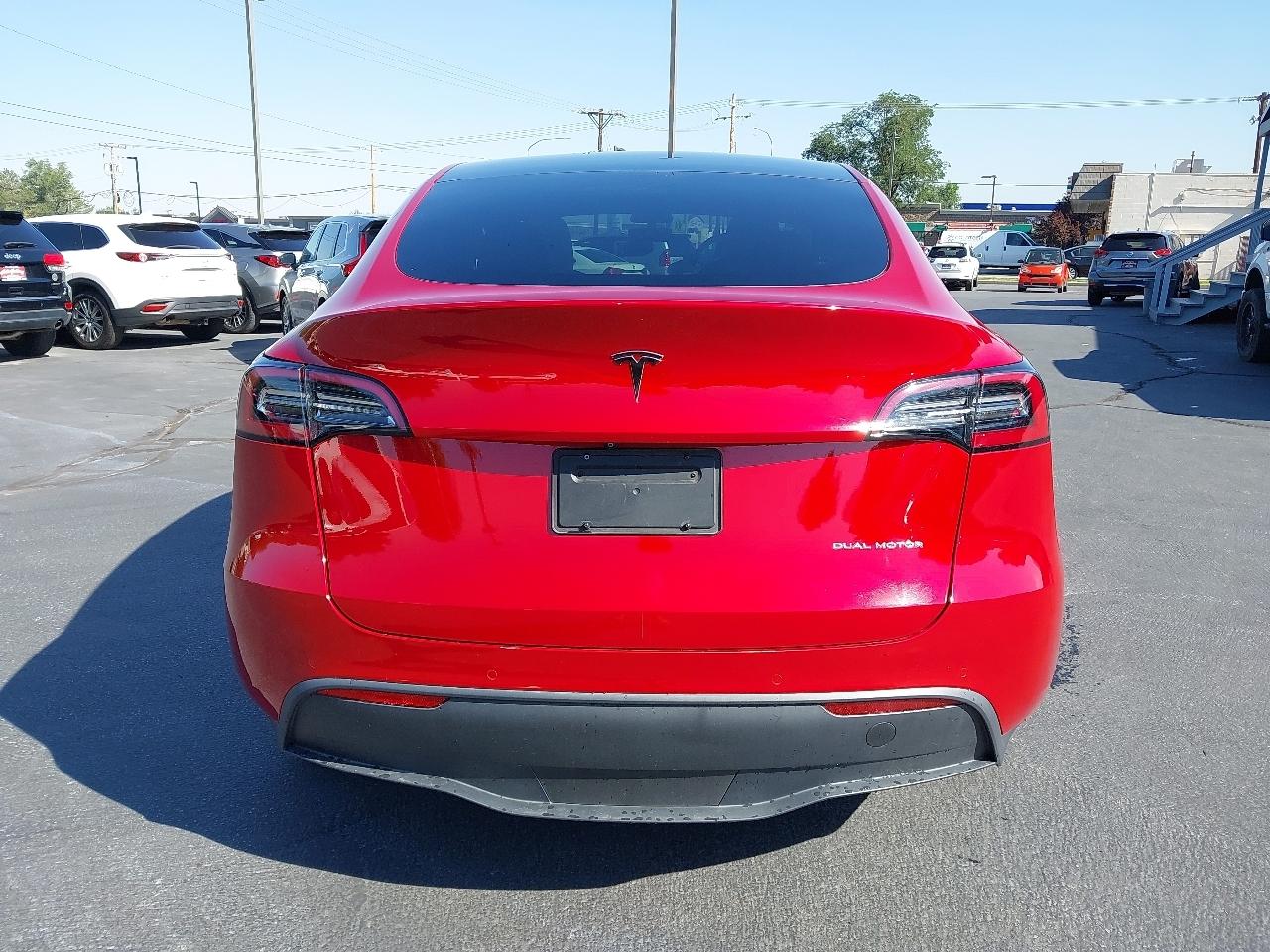 Tesla Model Y Long Range AWD 2020