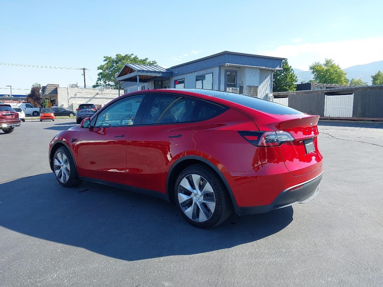 Tesla Model Y Long Range AWD 2020