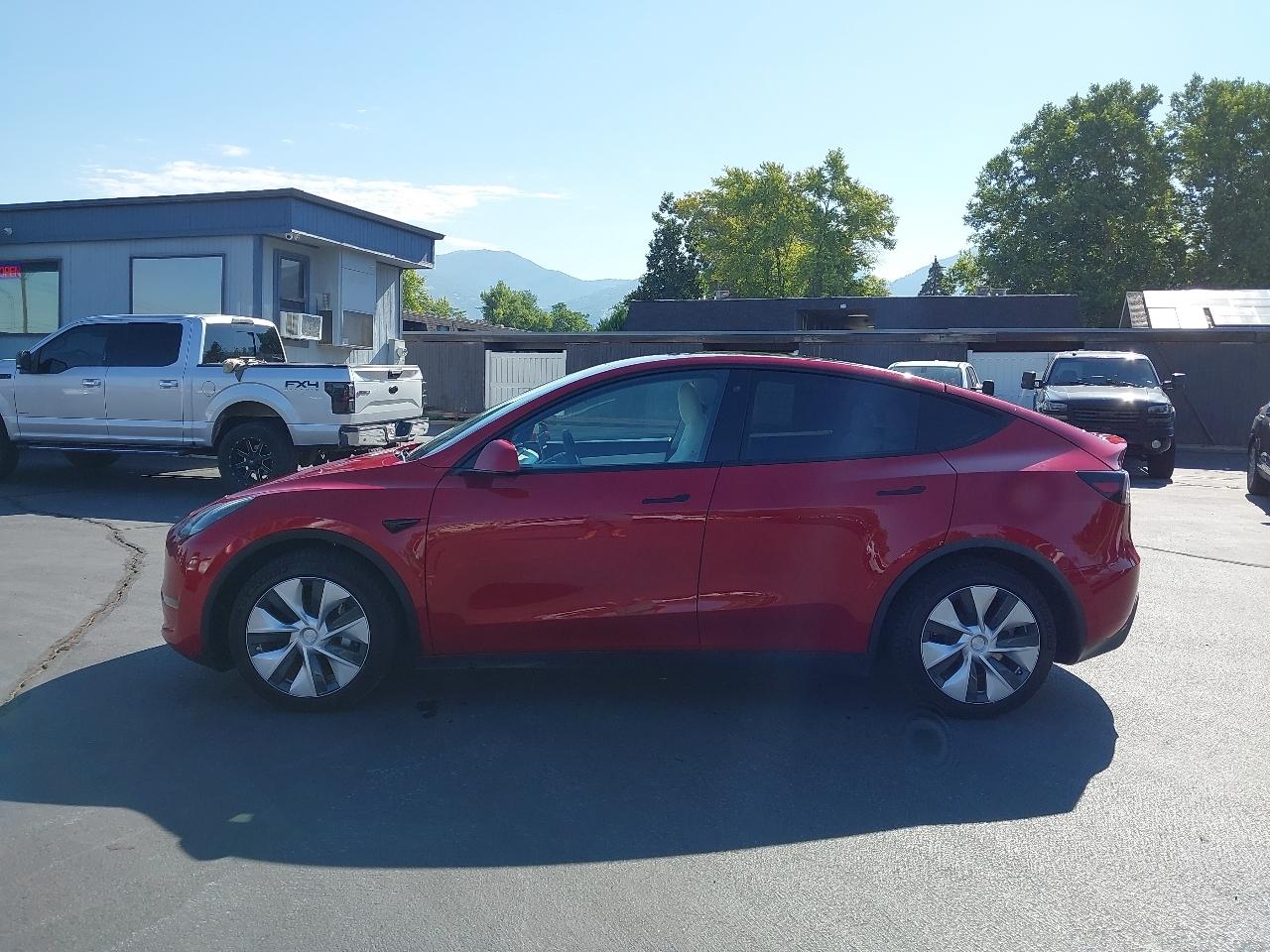 Tesla Model Y Long Range AWD 2020