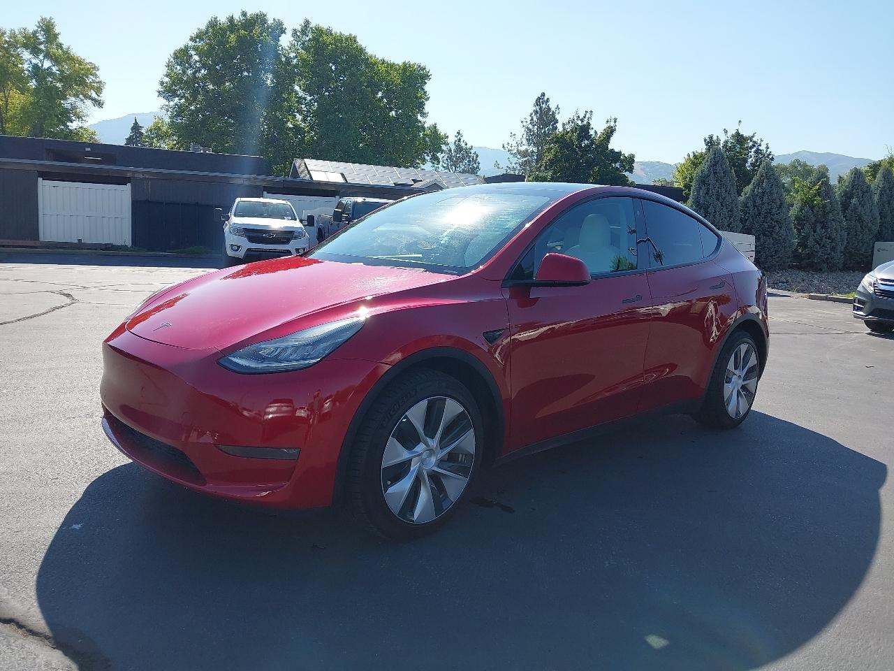 Tesla Model Y Long Range AWD 2020