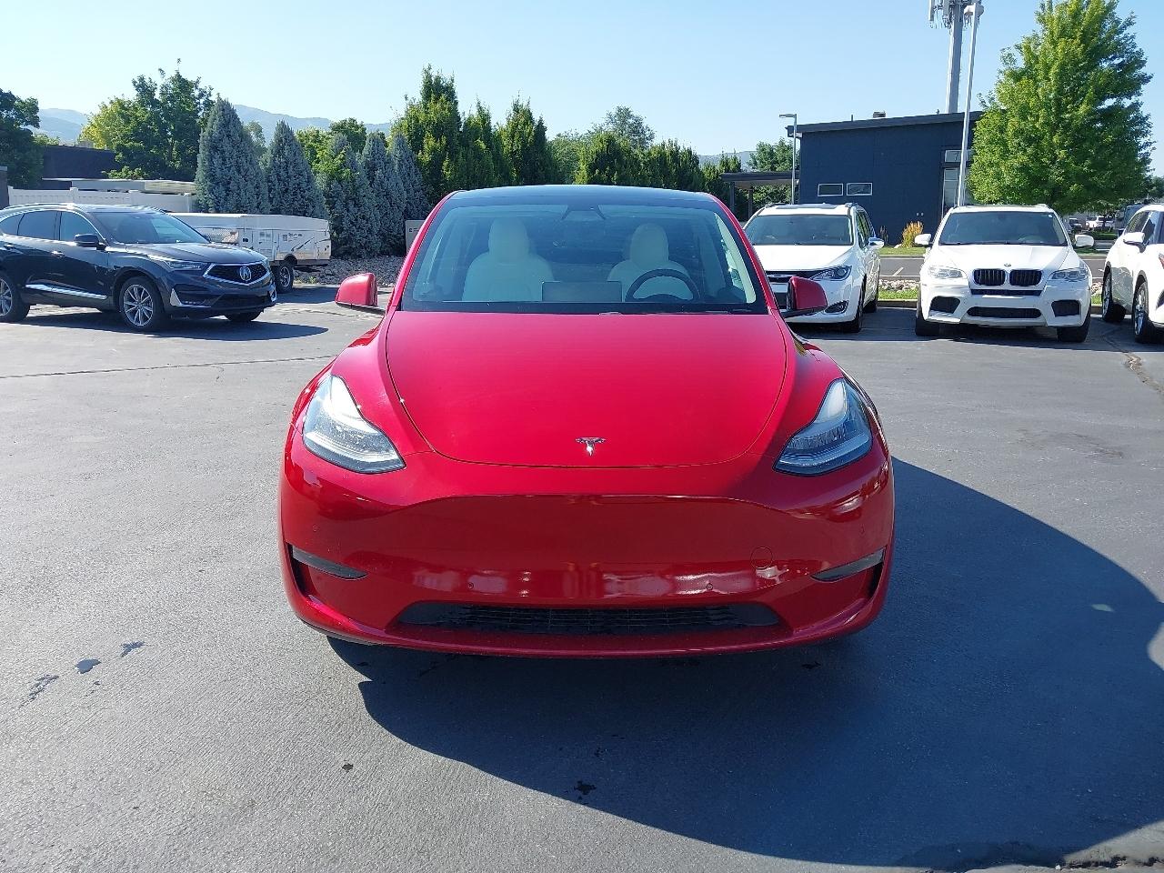 Tesla Model Y Long Range AWD 2020