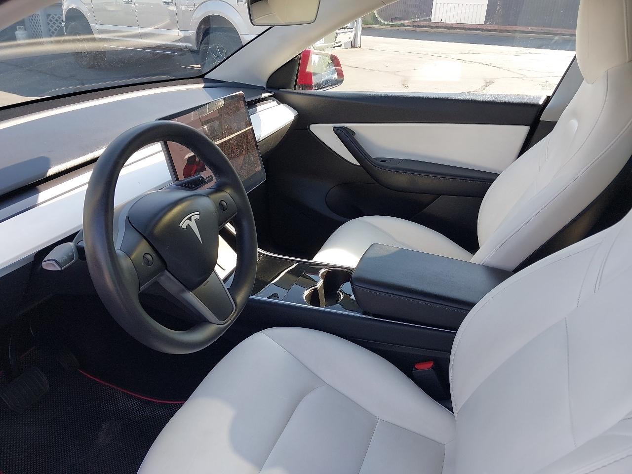 Tesla Model Y Long Range AWD 2020