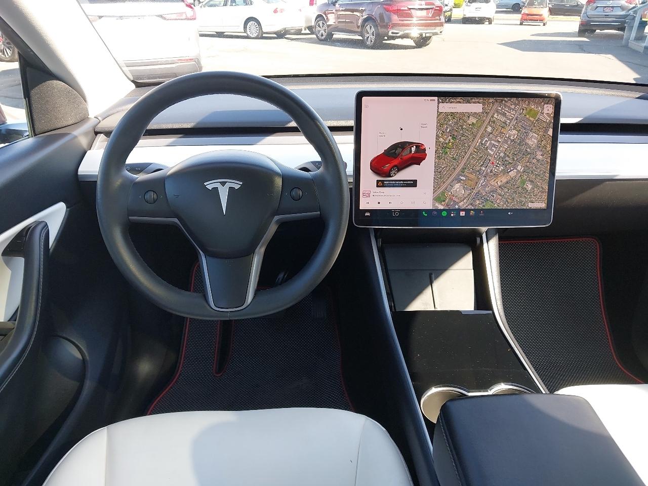 Tesla Model Y Long Range AWD 2020