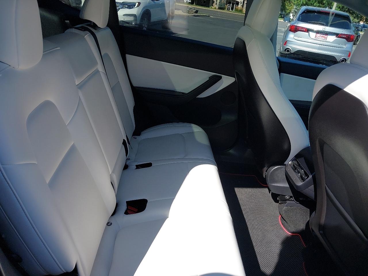 Tesla Model Y Long Range AWD 2020