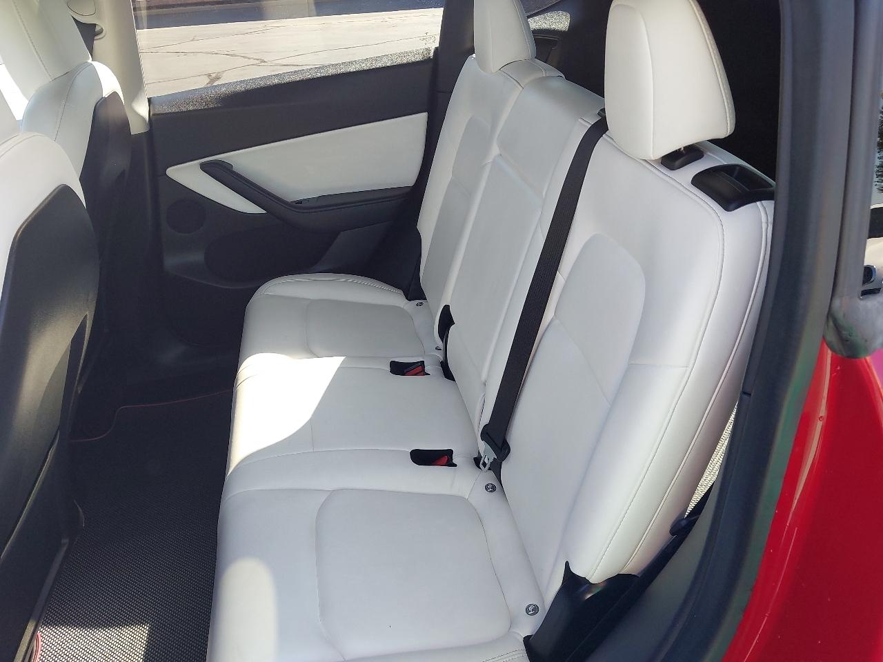 Tesla Model Y Long Range AWD 2020