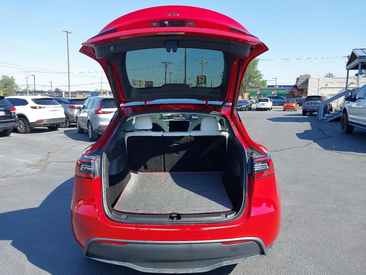 Tesla Model Y Long Range AWD 2020