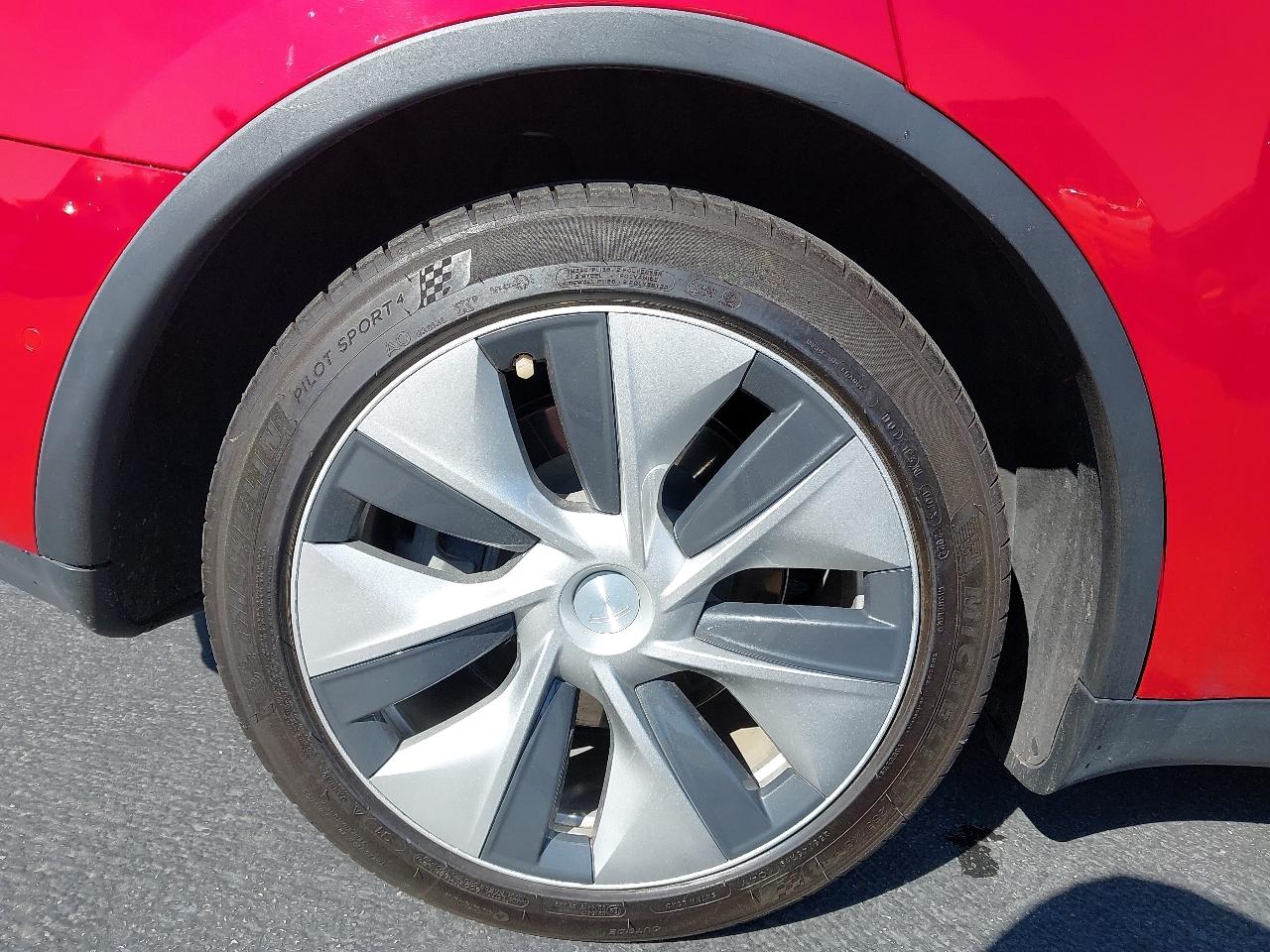 Tesla Model Y Long Range AWD 2020
