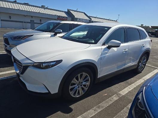 Mazda CX-9 AWD 4dr Touring 2016