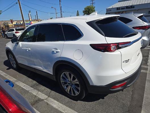 Mazda CX-9 AWD 4dr Touring 2016