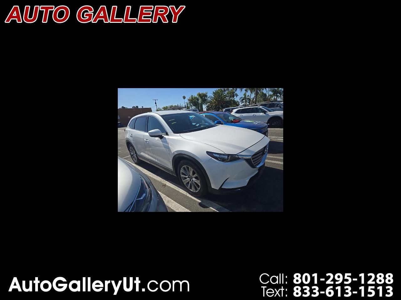 Mazda CX-9 AWD 4dr Touring 2016