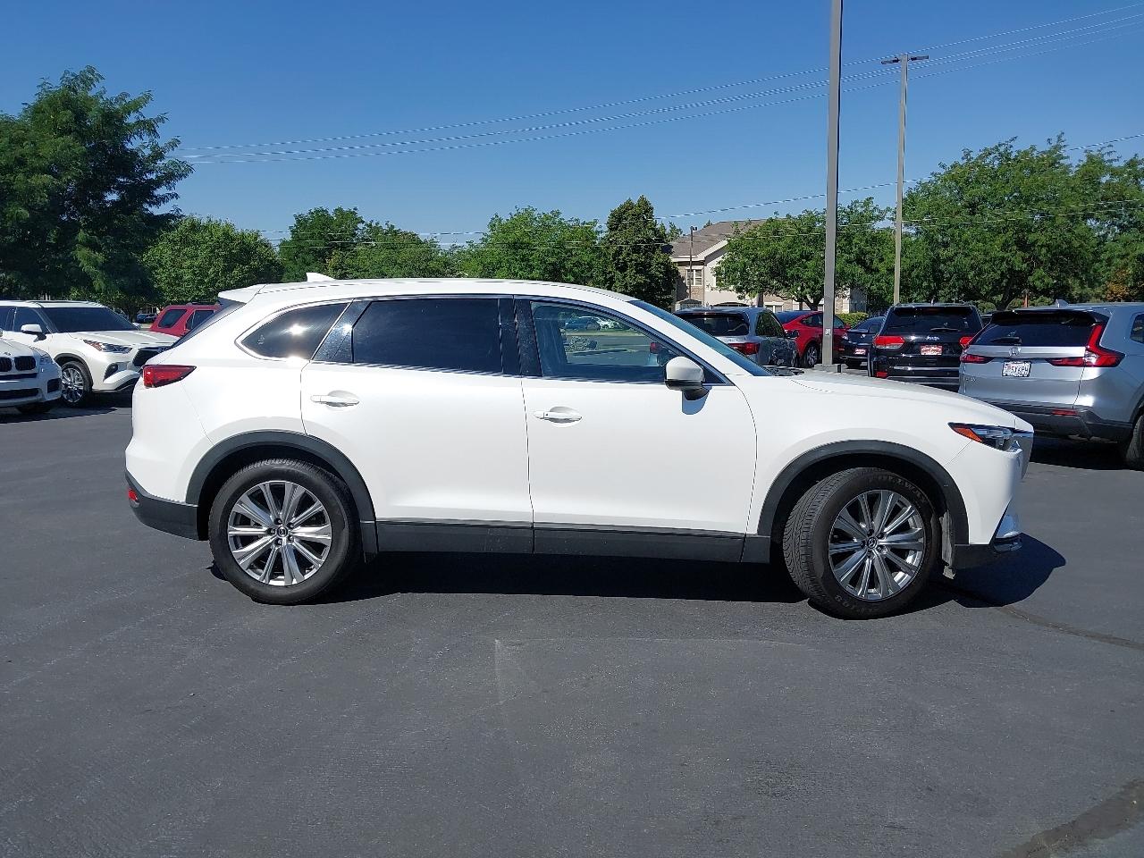 Mazda CX-9 AWD 4dr Touring 2016