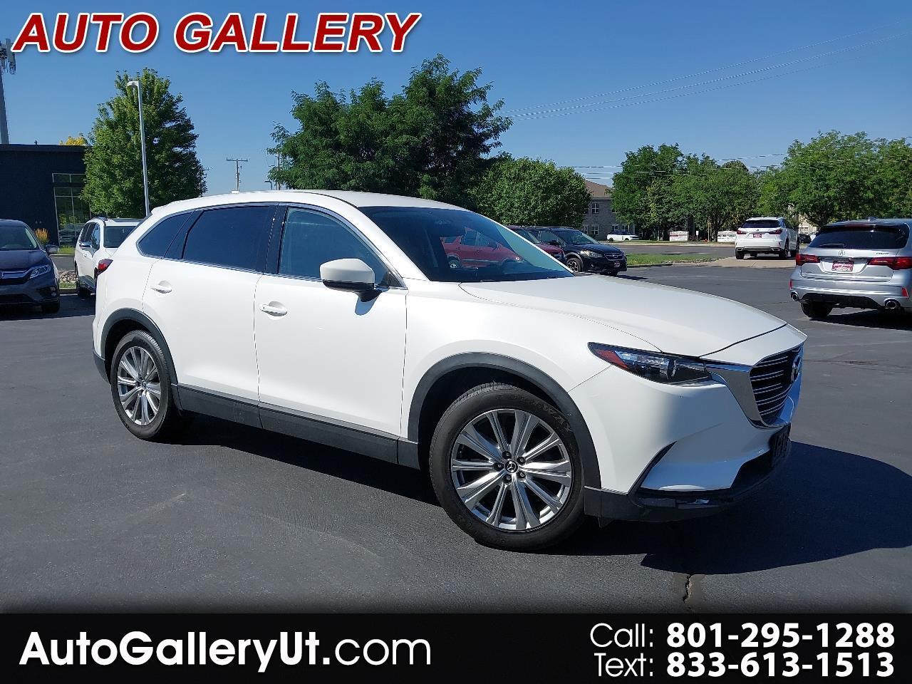 Mazda CX-9 AWD 4dr Touring 2016