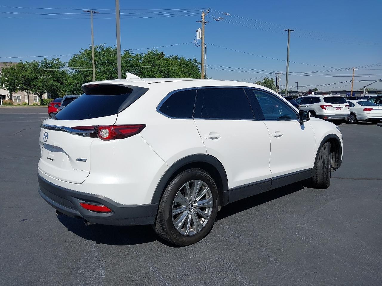 Mazda CX-9 AWD 4dr Touring 2016