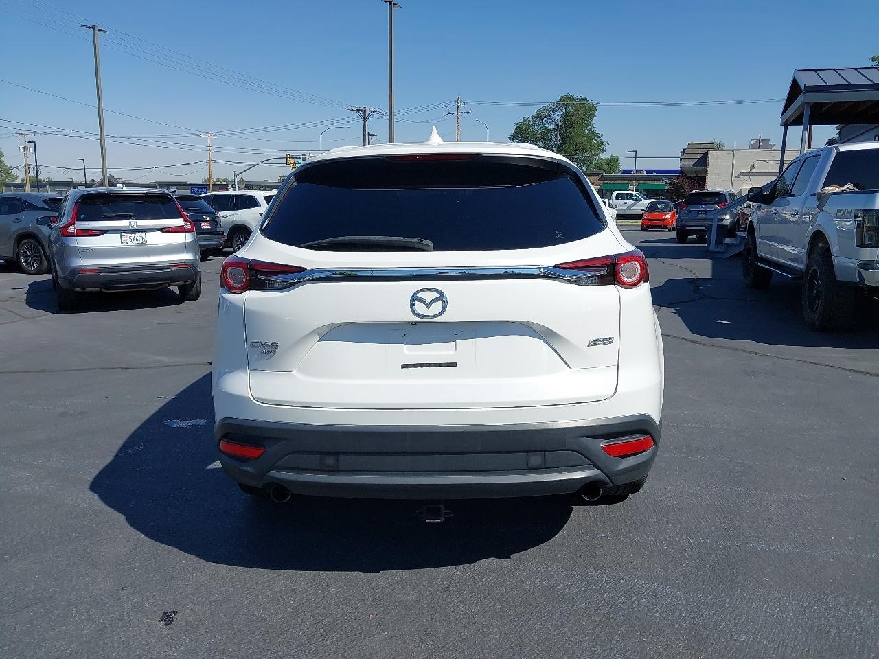 Mazda CX-9 AWD 4dr Touring 2016