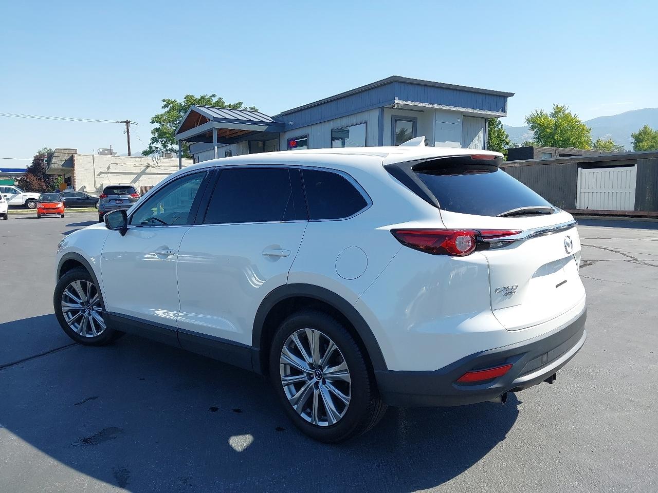Mazda CX-9 AWD 4dr Touring 2016
