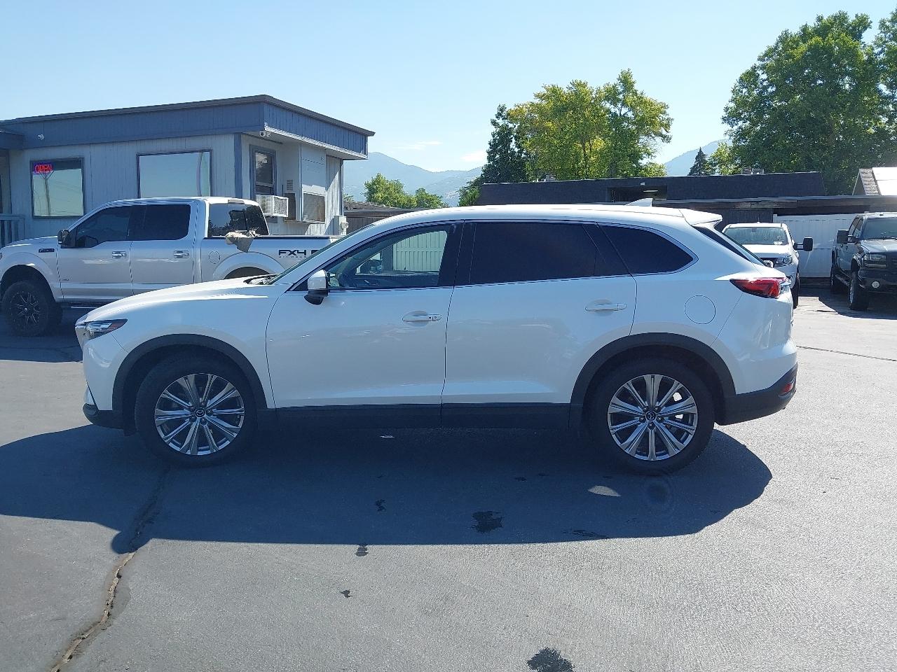 Mazda CX-9 AWD 4dr Touring 2016