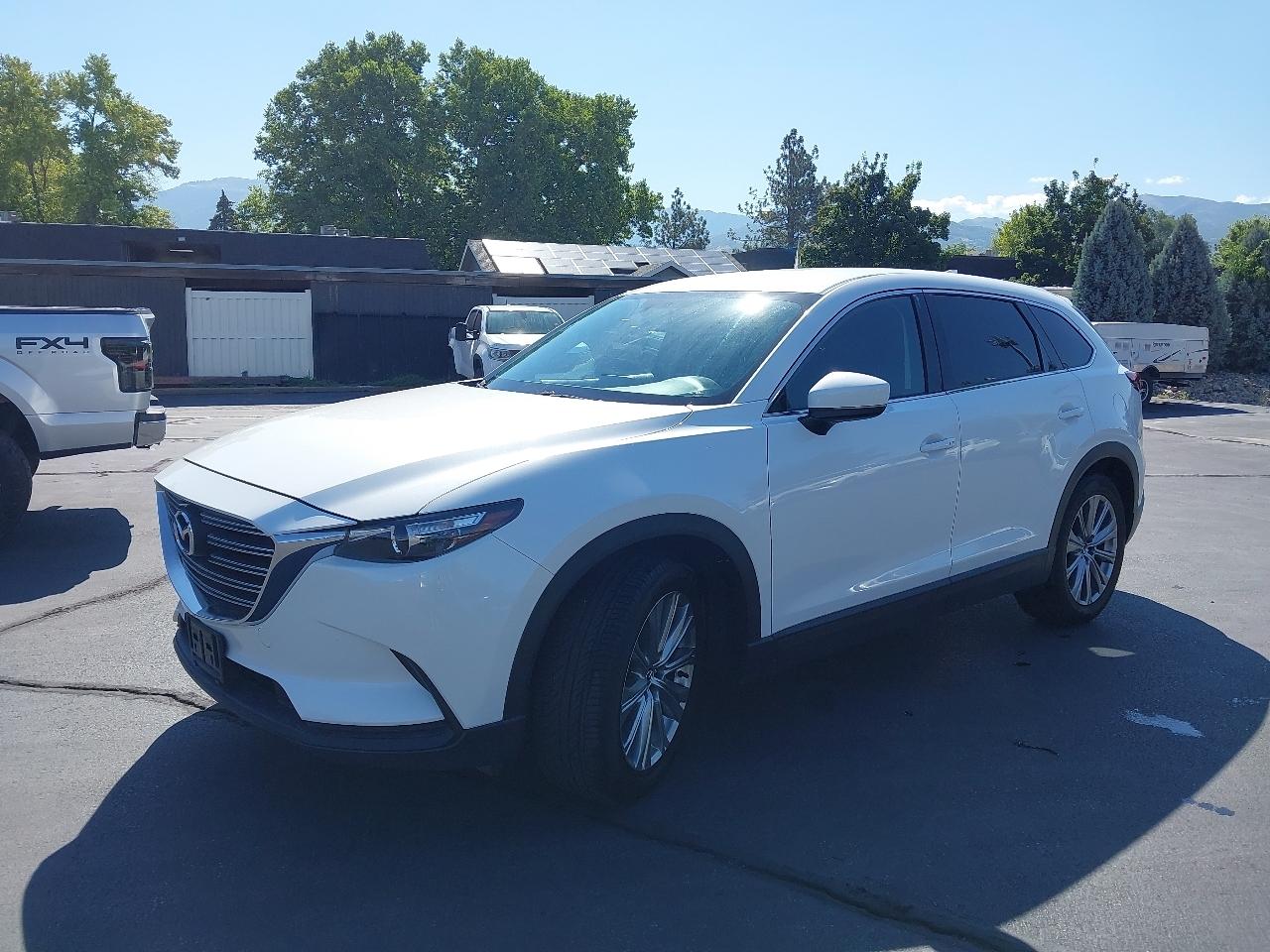 Mazda CX-9 AWD 4dr Touring 2016