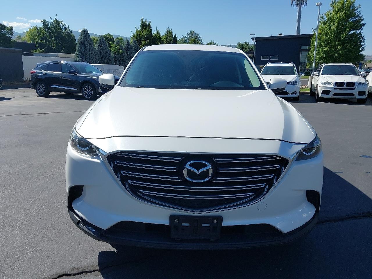 Mazda CX-9 AWD 4dr Touring 2016