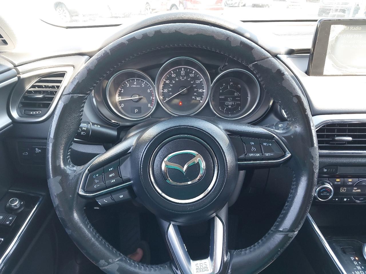 Mazda CX-9 AWD 4dr Touring 2016
