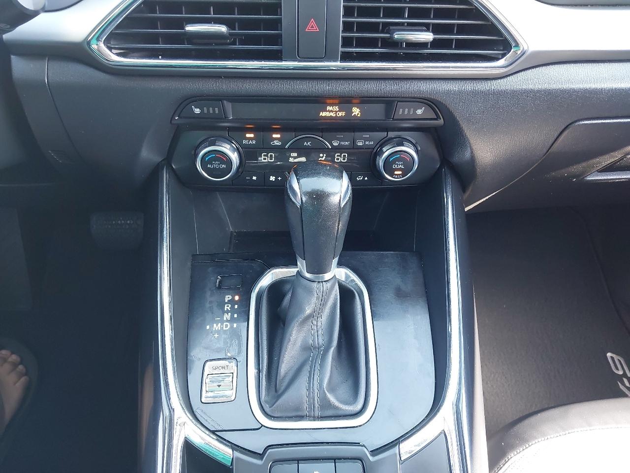 Mazda CX-9 AWD 4dr Touring 2016