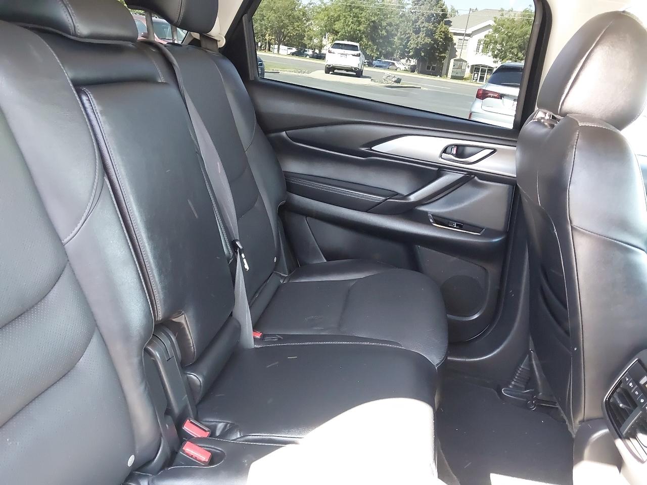 Mazda CX-9 AWD 4dr Touring 2016