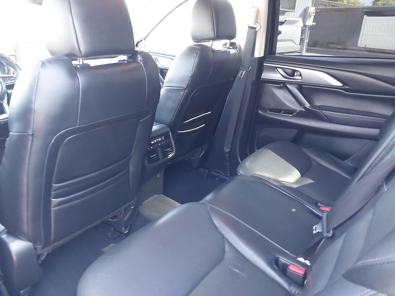 Mazda CX-9 AWD 4dr Touring 2016