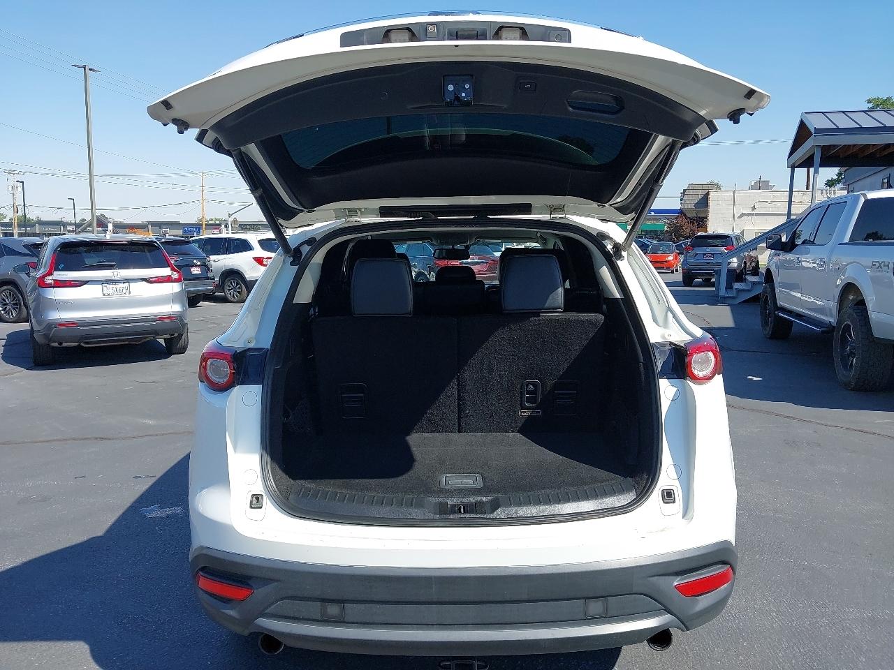 Mazda CX-9 AWD 4dr Touring 2016