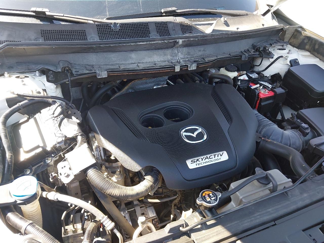 Mazda CX-9 AWD 4dr Touring 2016