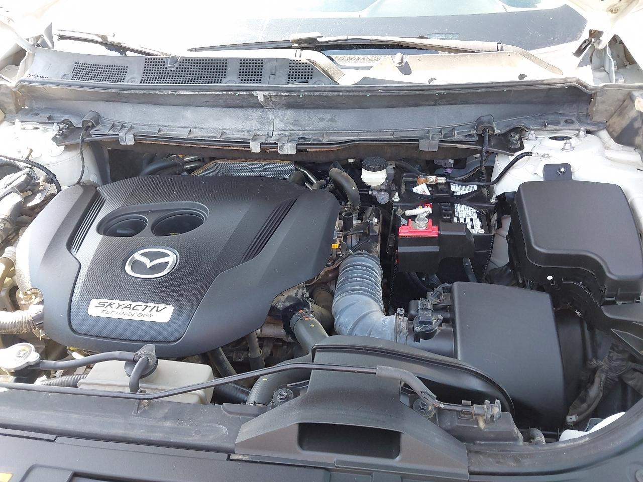 Mazda CX-9 AWD 4dr Touring 2016