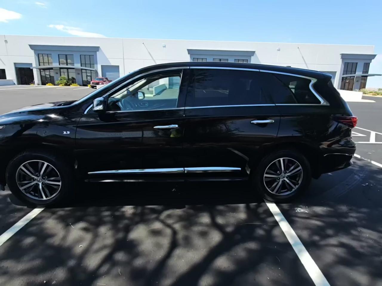 Infiniti QX60 AWD 2018