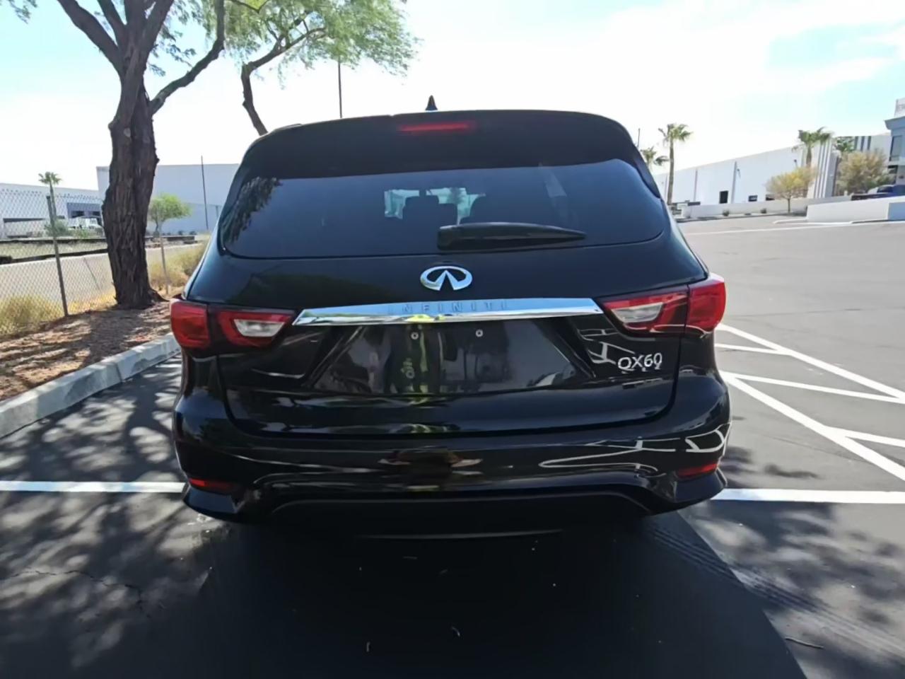 Infiniti QX60 AWD 2018