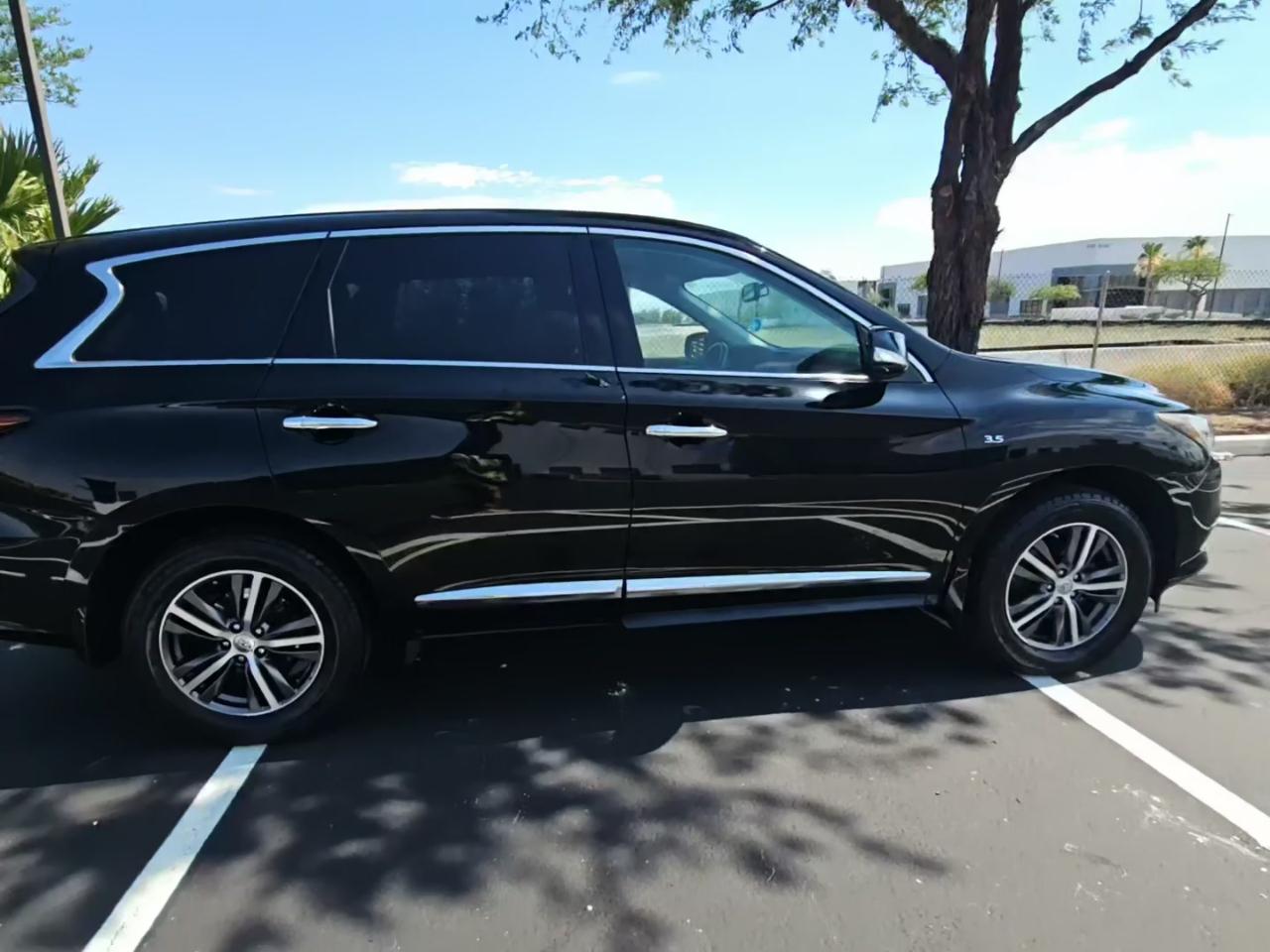 Infiniti QX60 AWD 2018