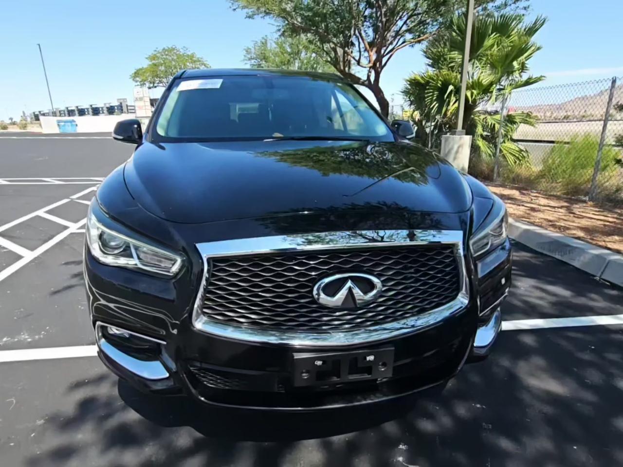 Infiniti QX60 AWD 2018