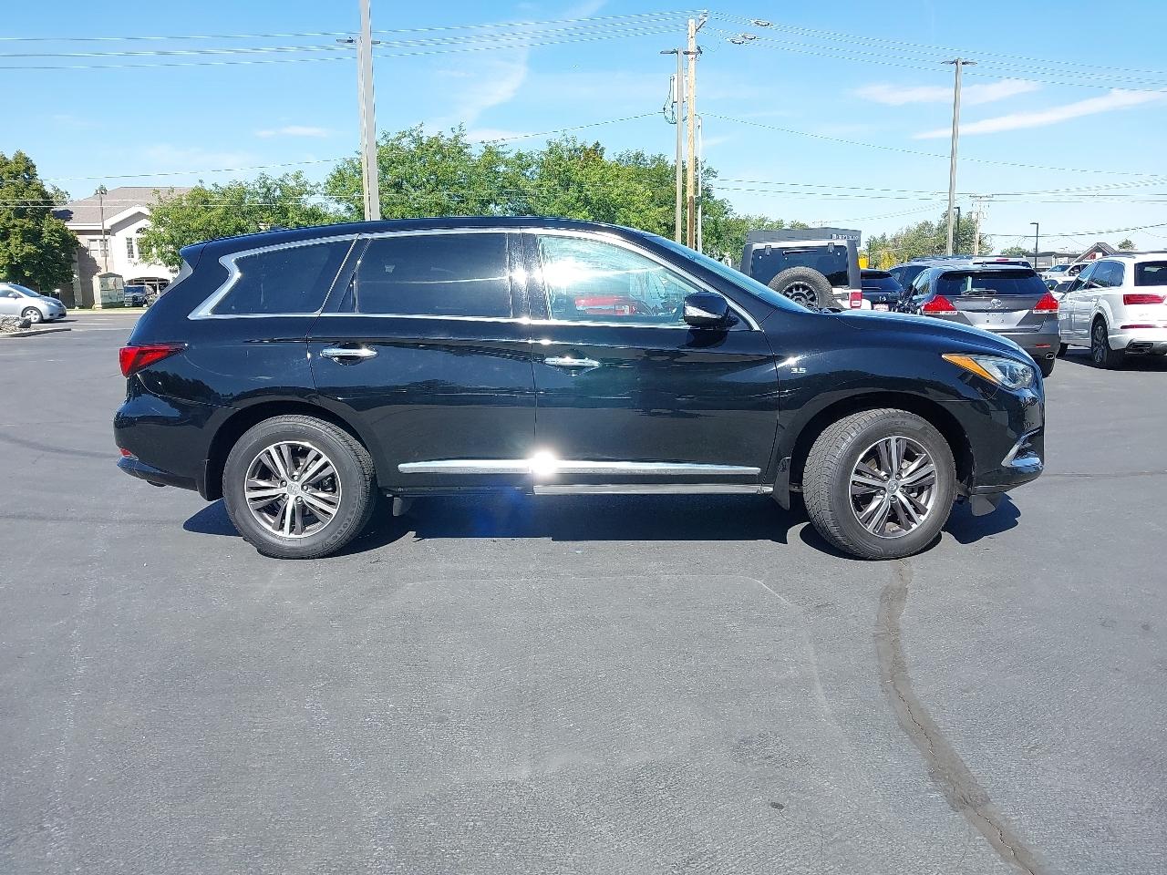 Infiniti QX60 AWD 2018