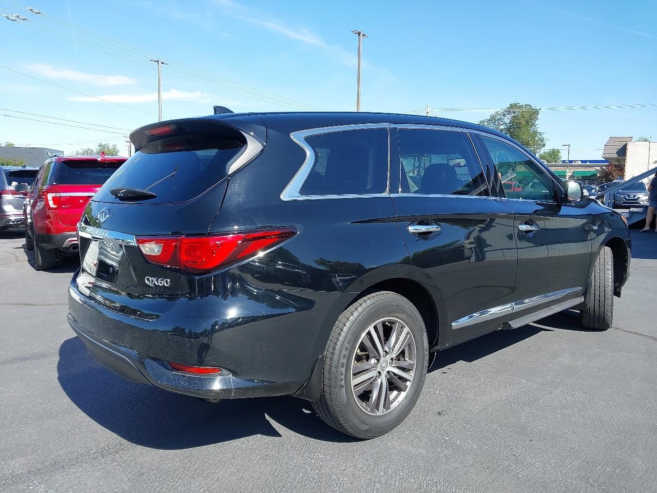 Infiniti QX60 AWD 2018