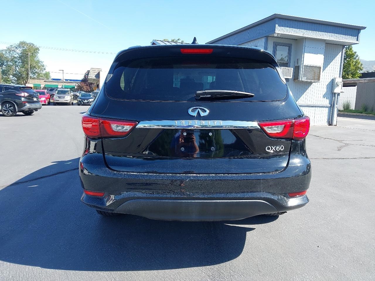 Infiniti QX60 AWD 2018