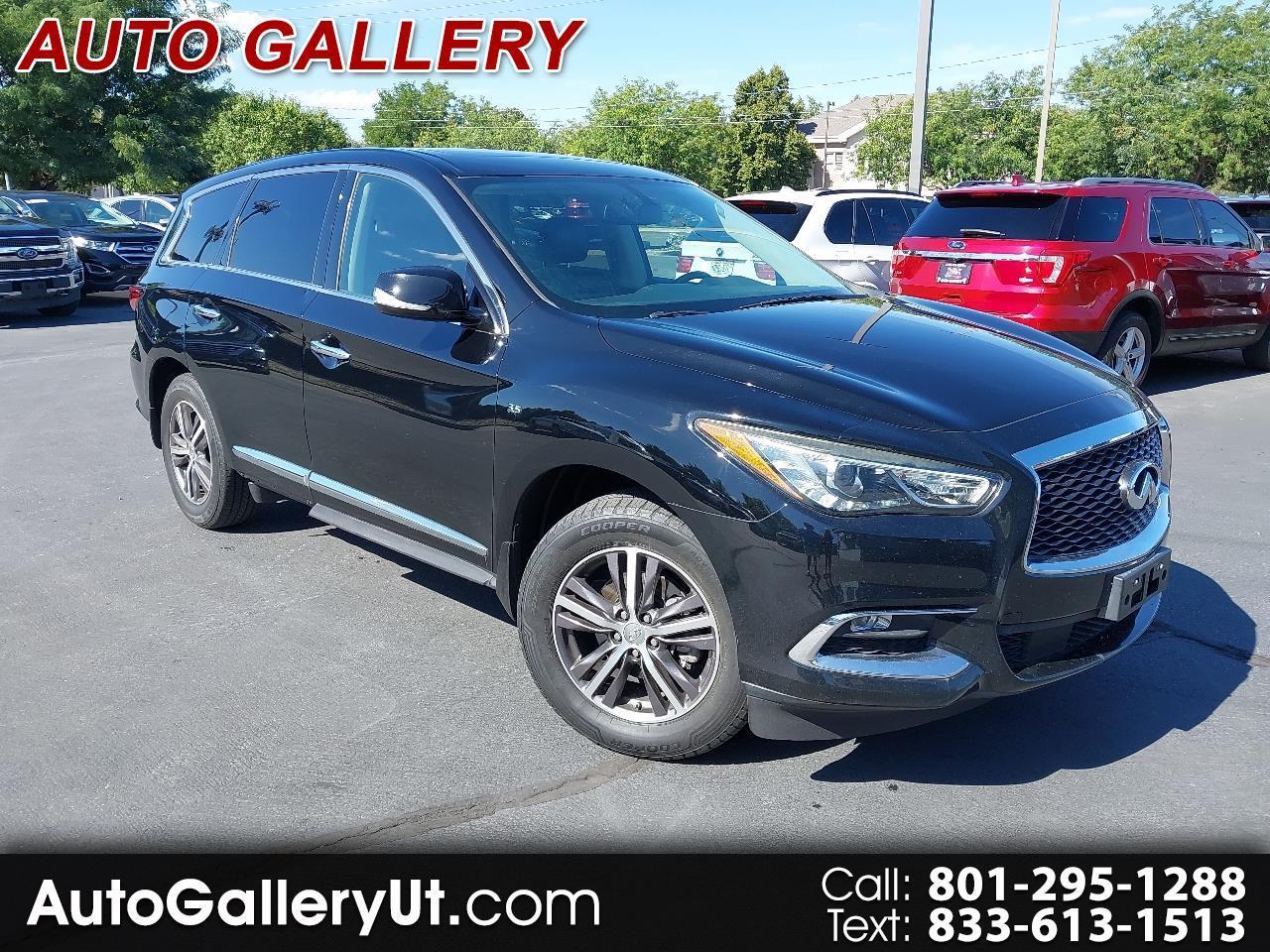 Infiniti QX60 AWD 2018