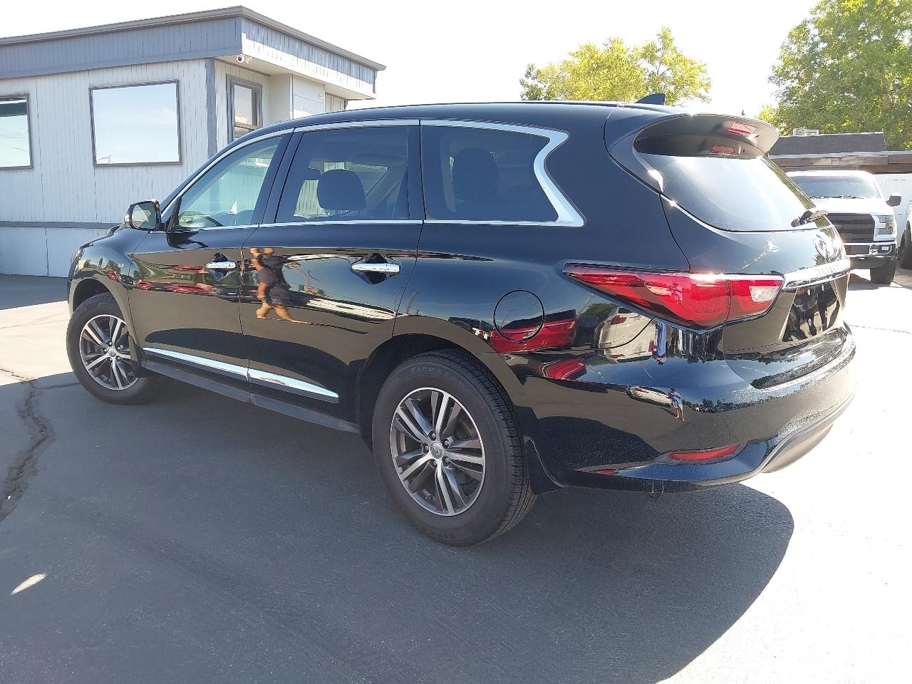 Infiniti QX60 AWD 2018