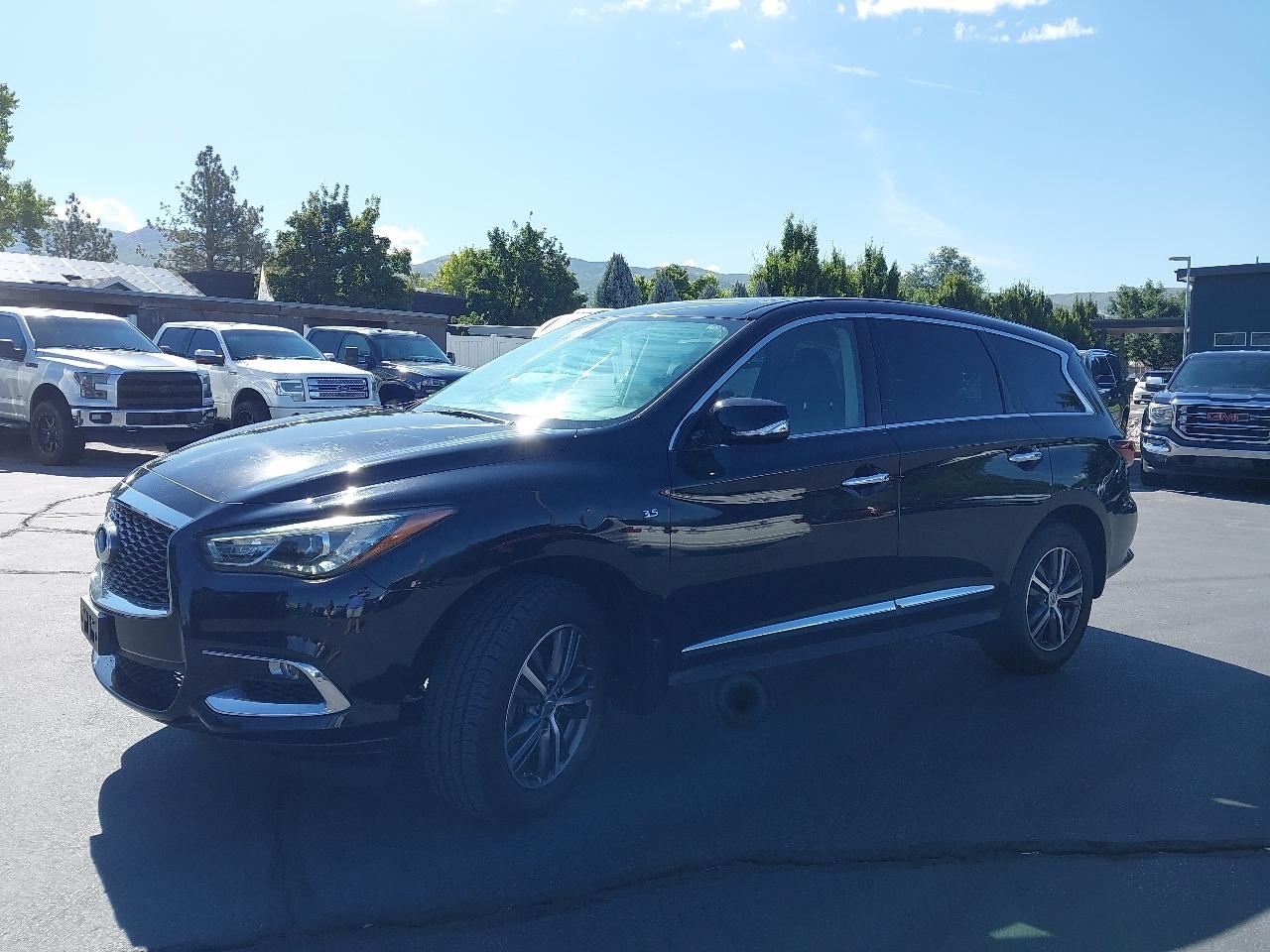 Infiniti QX60 AWD 2018