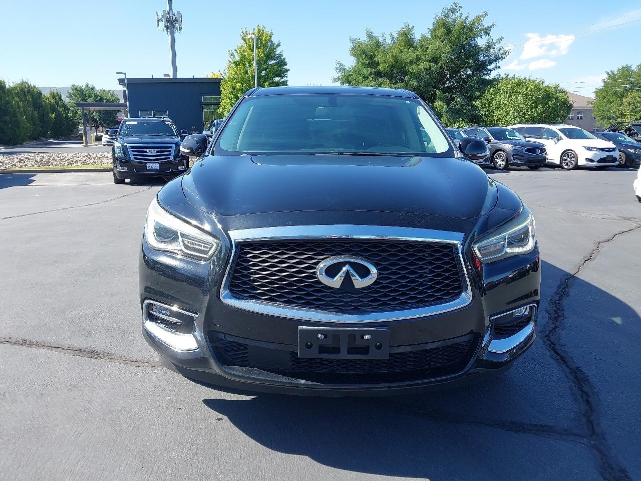 Infiniti QX60 AWD 2018