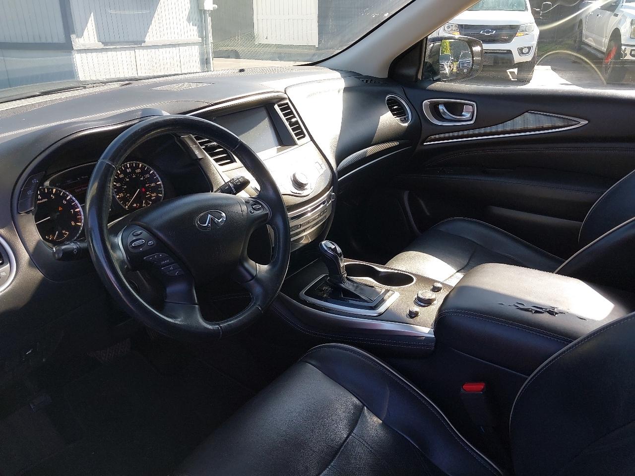 Infiniti QX60 AWD 2018