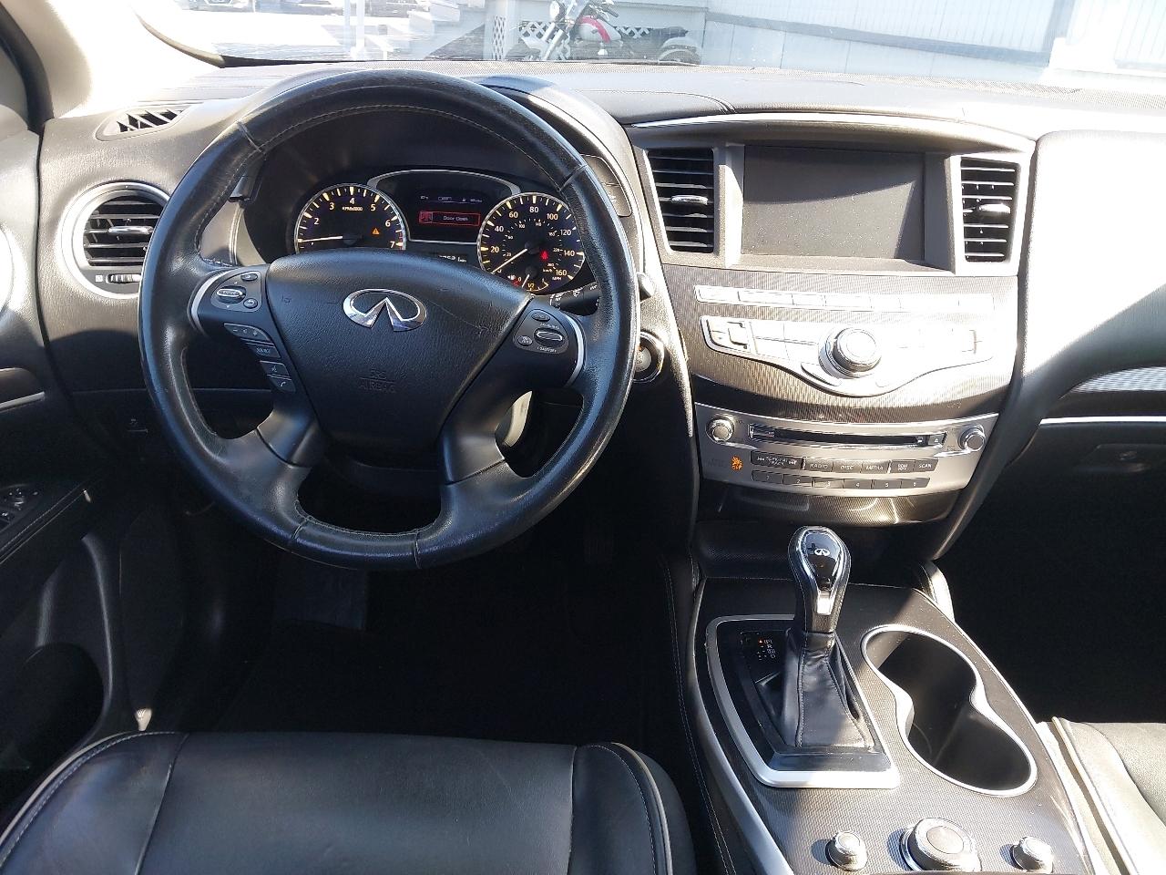 Infiniti QX60 AWD 2018