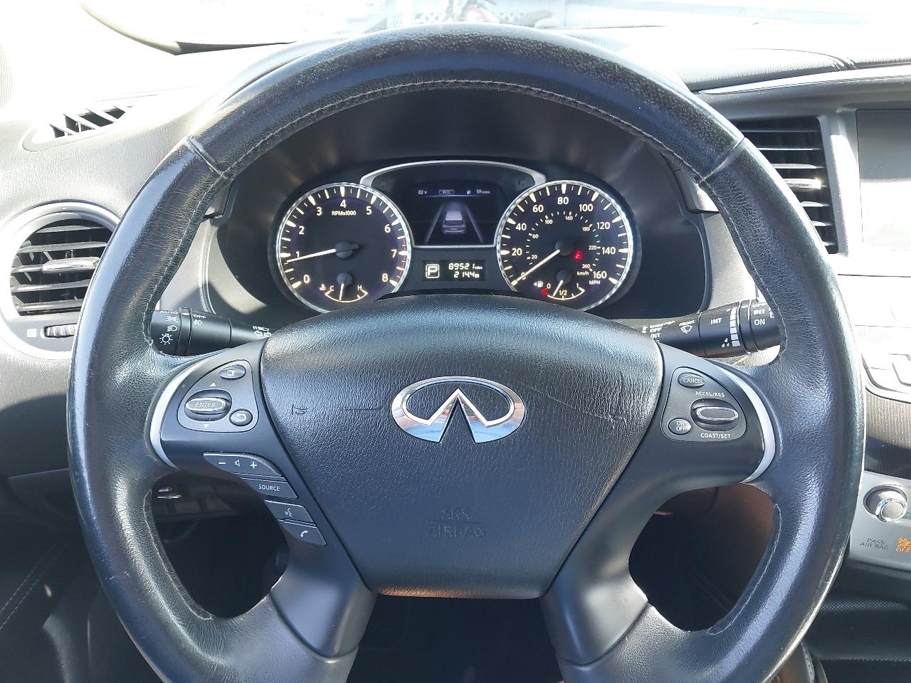 Infiniti QX60 AWD 2018