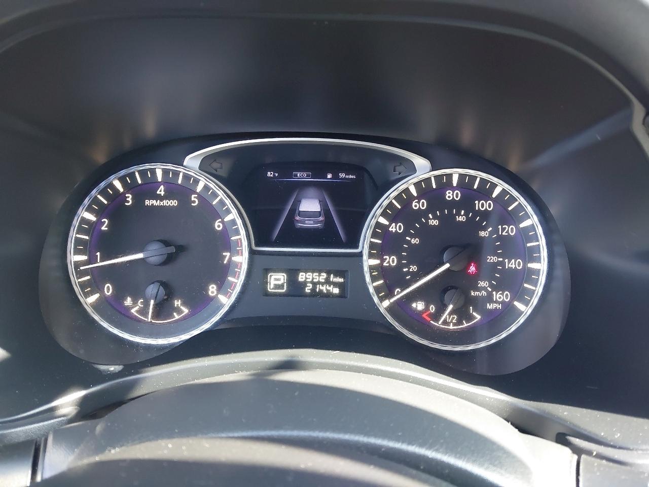 Infiniti QX60 AWD 2018