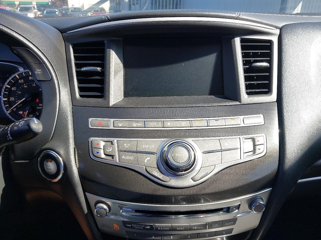 Infiniti QX60 AWD 2018