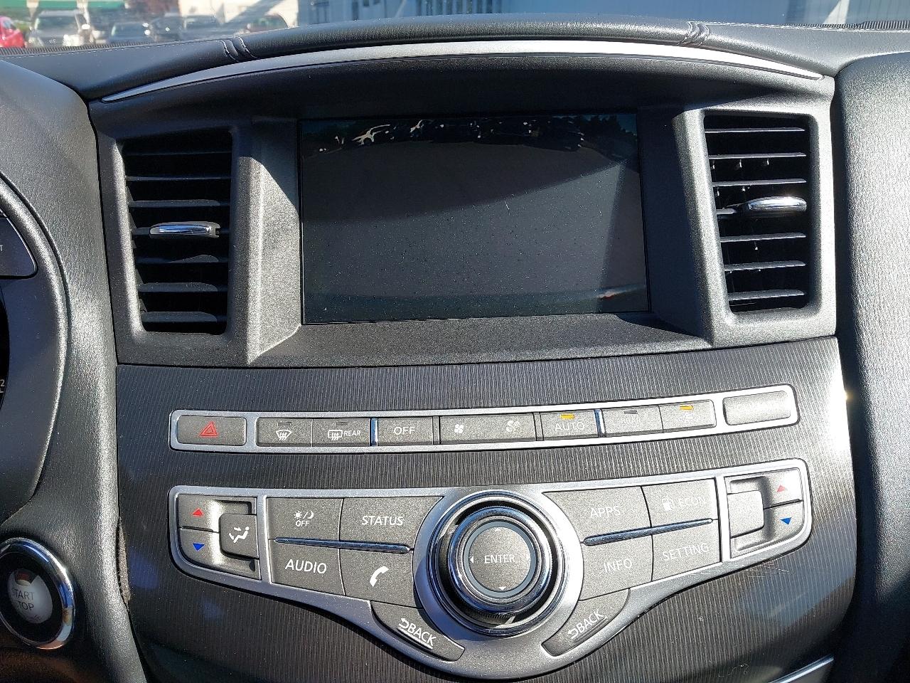 Infiniti QX60 AWD 2018