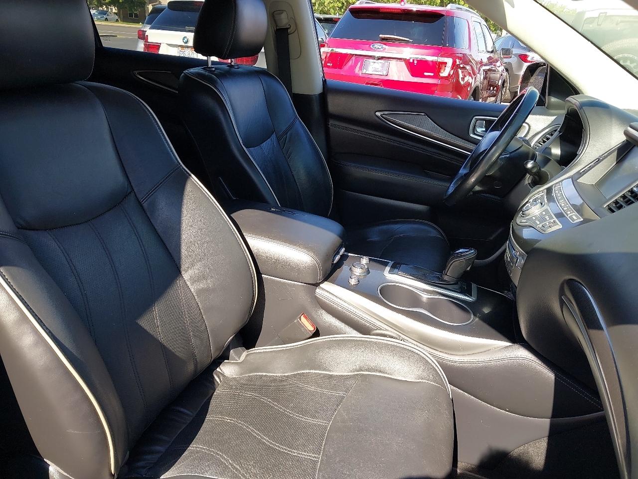 Infiniti QX60 AWD 2018