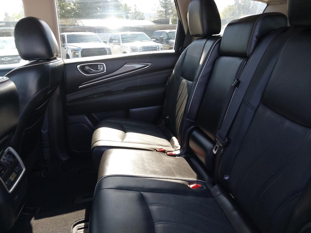 Infiniti QX60 AWD 2018