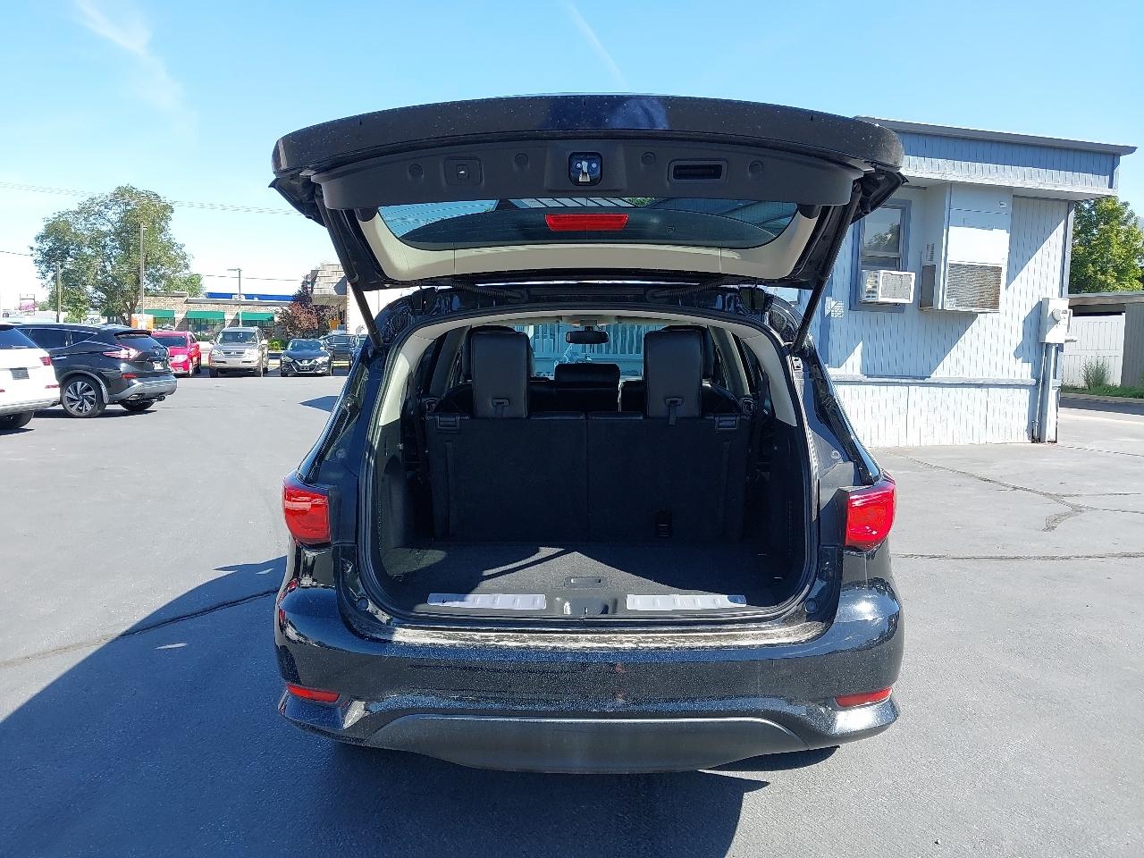 Infiniti QX60 AWD 2018